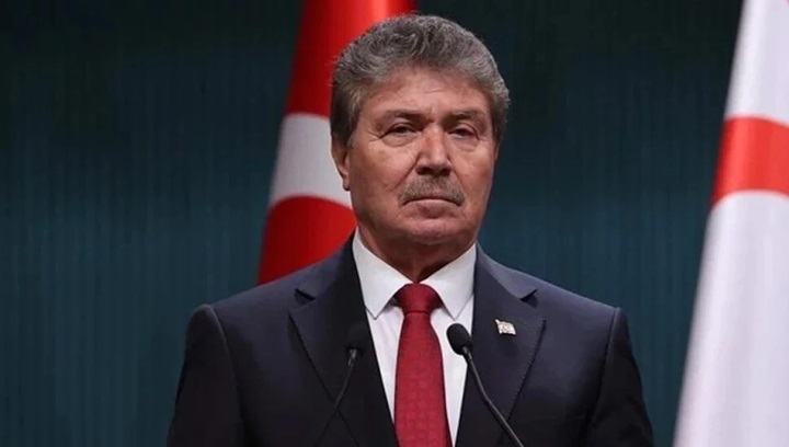 “Any Plan Ignoring Turkish Cypriots Is Unsustainable,” TRNC PM Üstel Says After Trilateral Signals