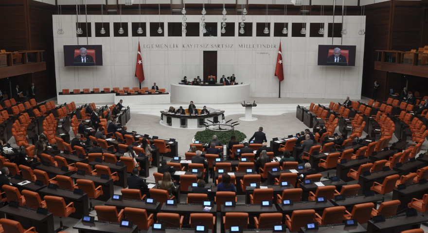 'Broadcast Political Trials on TRT' Proposal Rejected by Government Coalition: Transparency Debate Reignited