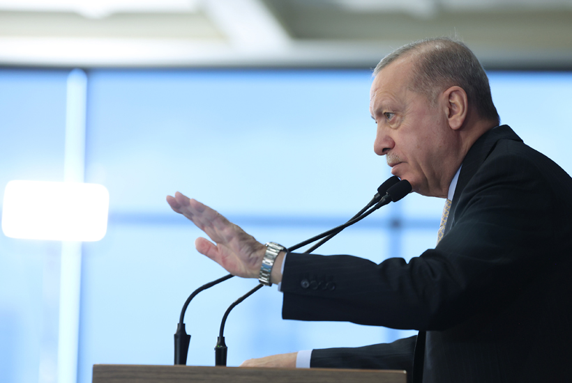 'We Defended Their Rights Without Fear': President Erdoğan Lauds South Africa's ICJ Stance, Details Türkiye’s 100,000-Ton Aid Lifeline to Gaza