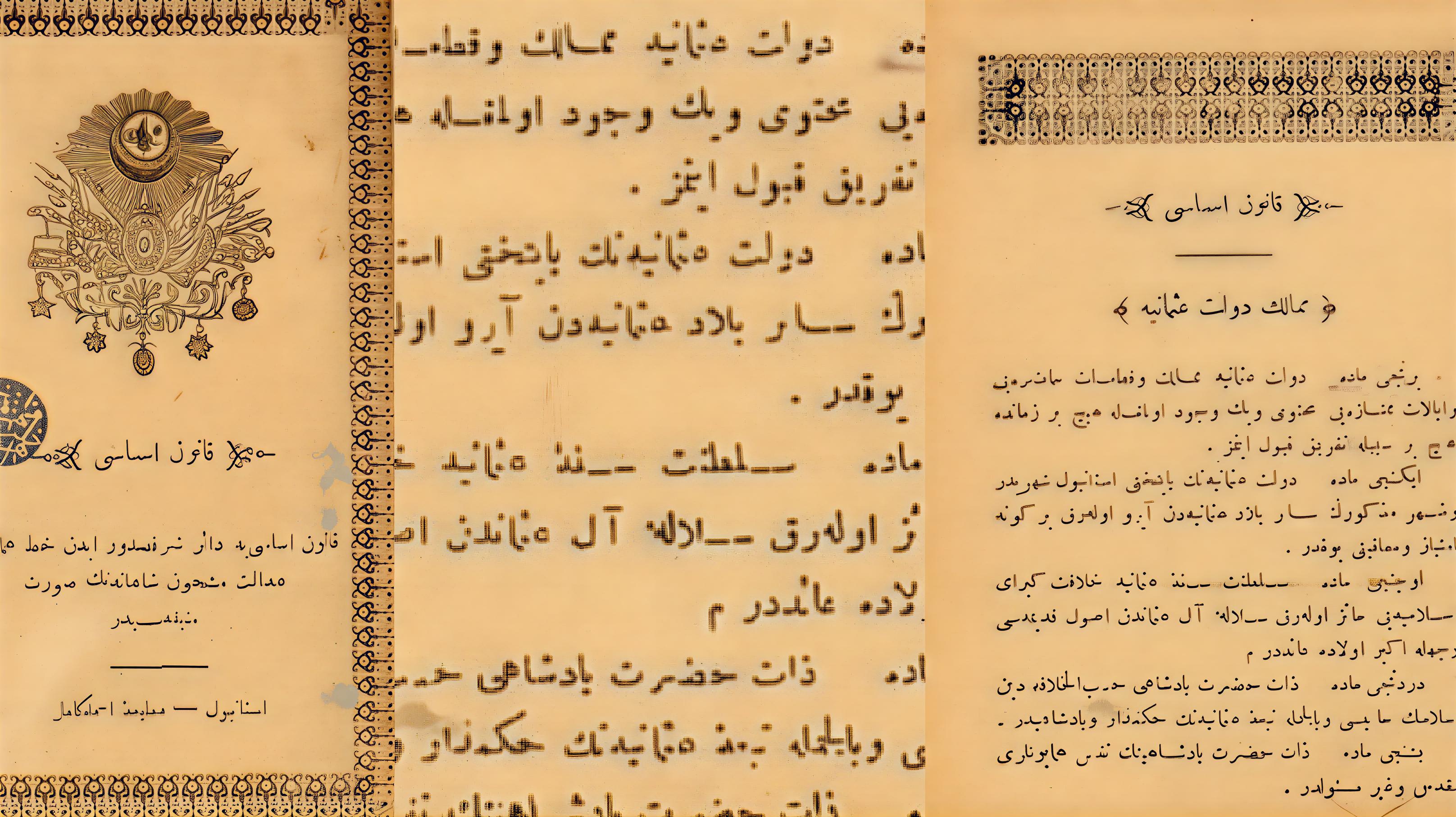 1876 Warning: How Ottoman Language Fights Predict Türkiye's Unity Battle