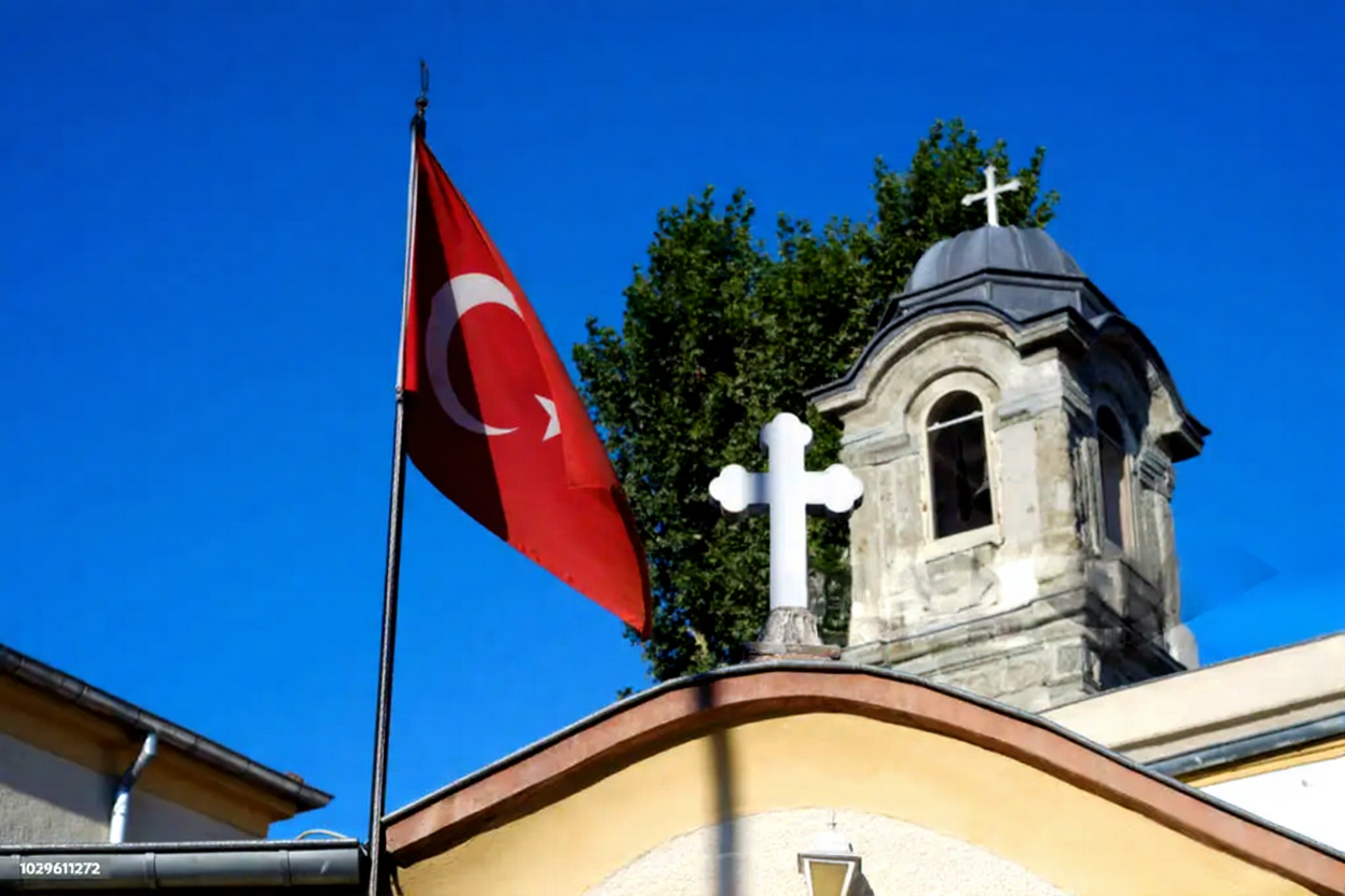 A New Report Details Human Rights Concerns Affecting Christians in Türkiye