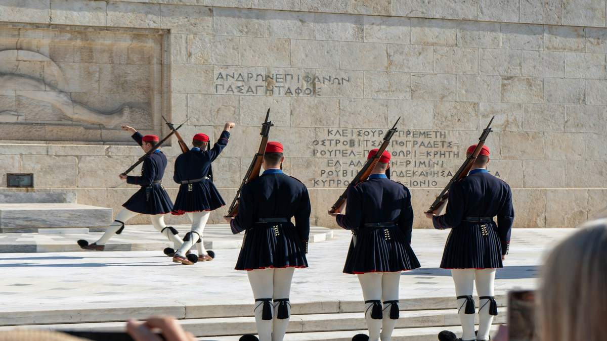 A Year Looking Back: Greece and the Politics of Accountability