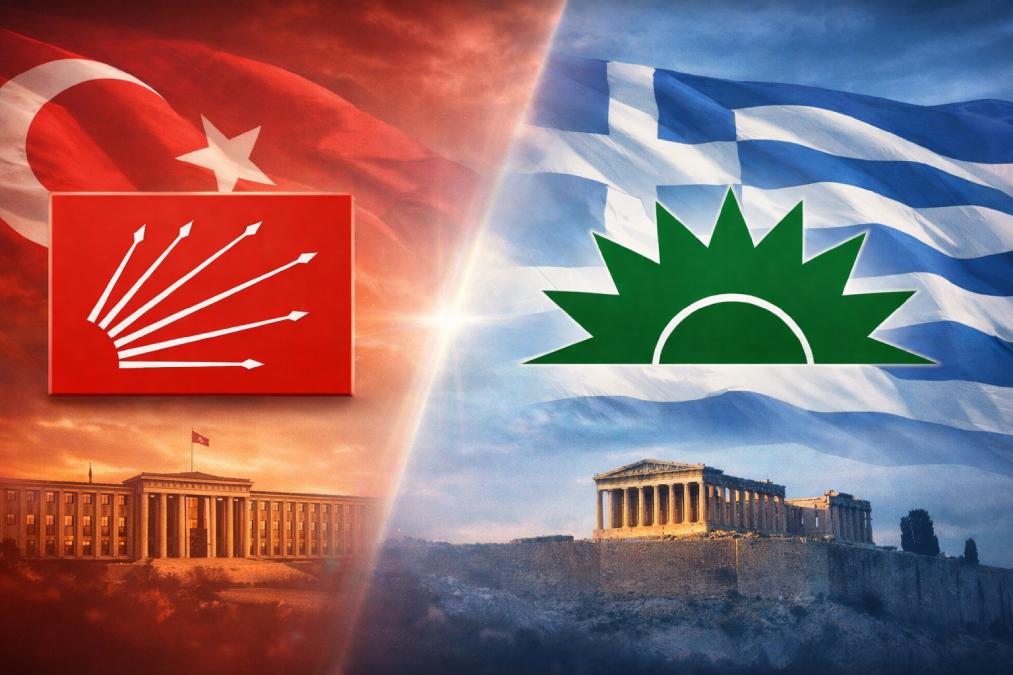 Academic Study: CHP and PASOK in Comparative Perspective