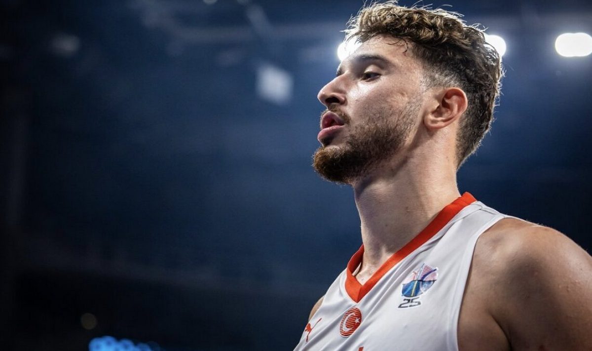 Alperen Şengün Shortlisted Among Top 10 Candidates for Balkan Athlete of the Year 2025