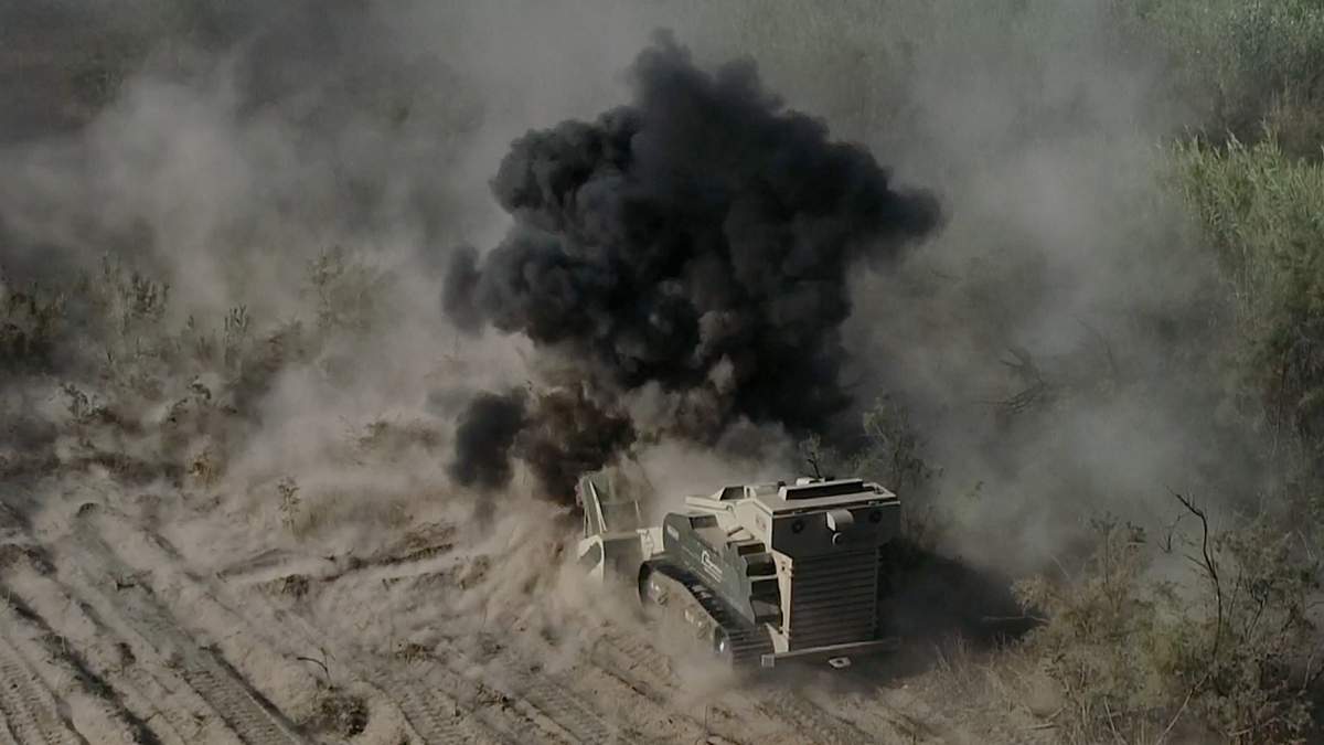 ANAMA’s Demining Effort Highlights Scale of Post-War Risk in Azerbaijan