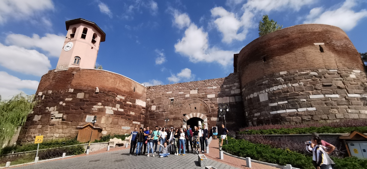 Anatolian Mosaic, Anatolian Tolerance
