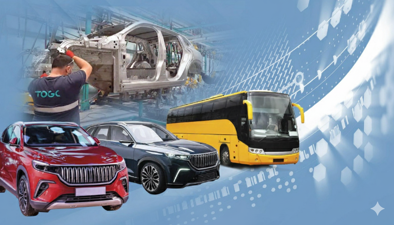 Ankara Invites Automotive Giants: Türkiye’s Minister Urges German Carmakers to Solidify EV Investment