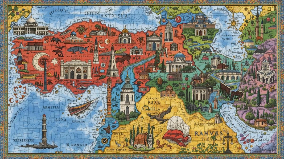 The Iran Crisis Through Yerevan's Eyes