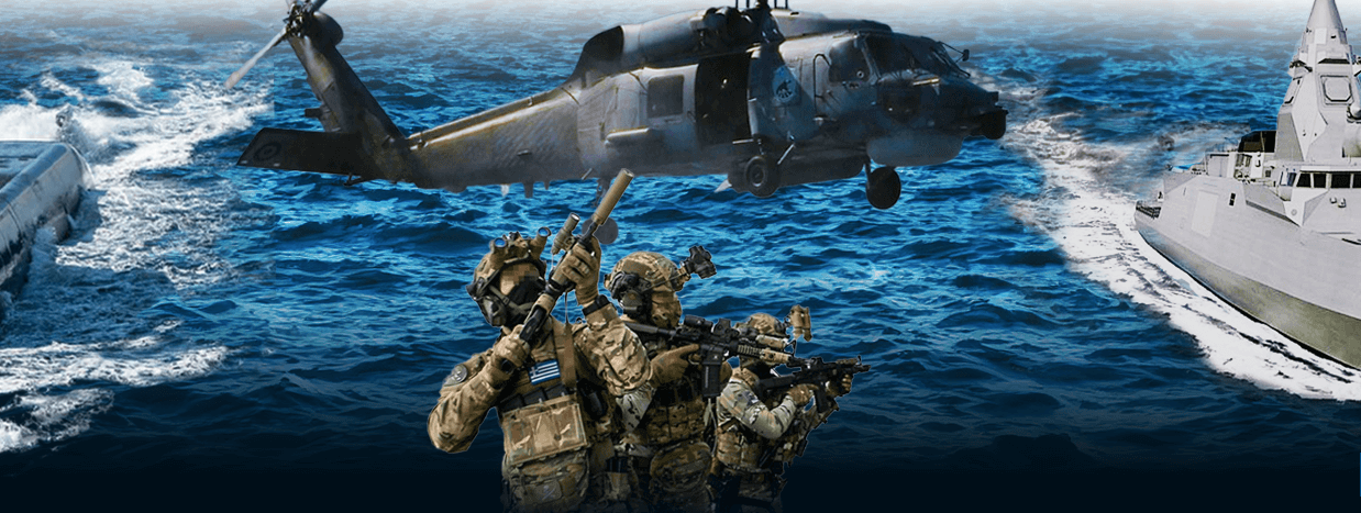 Athens Unleashes a Multi-Billion-Euro Armament Frenzy to Reshape the Aegean