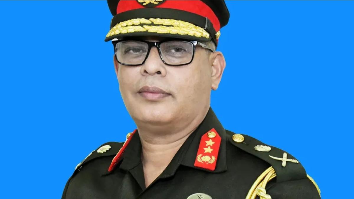Bangladeshi General to Replace Mongolian Commander at UN Force in Cyprus