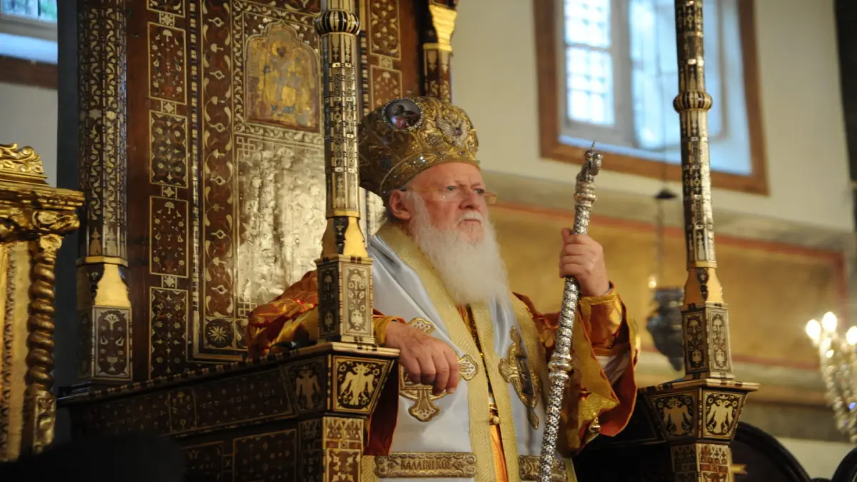 Bartholomew Says Minorities Should Not Be Hostages of Türkiye-Greece Tensions