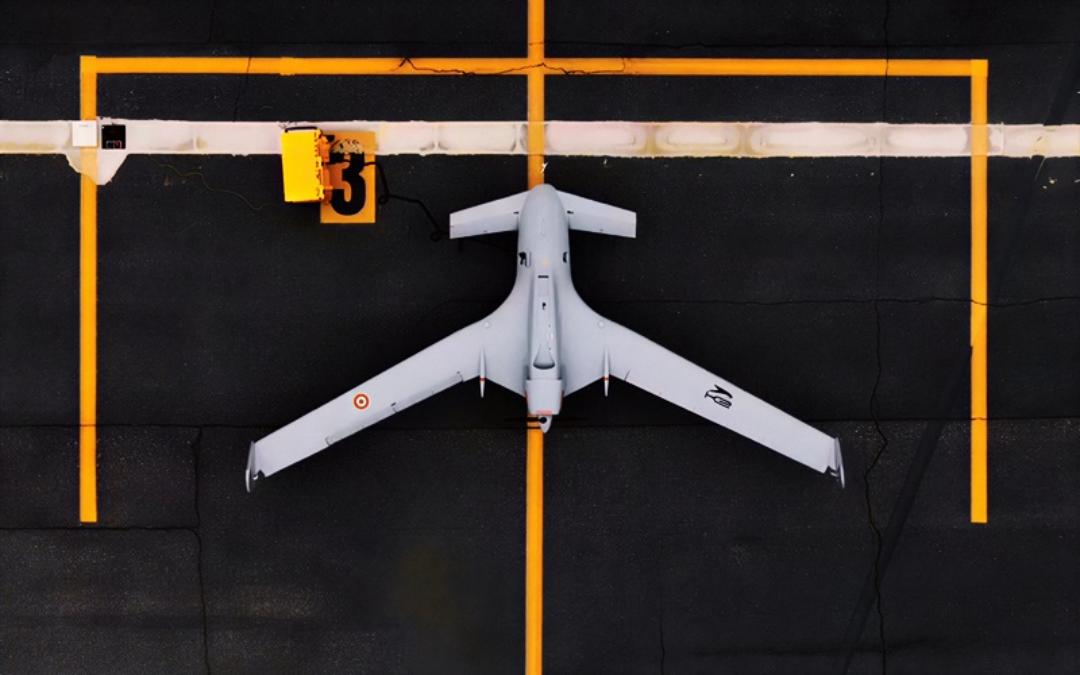 Baykar Unveils K2 Kamikaze UAV With 2,000-km Range and AI Swarm Capability