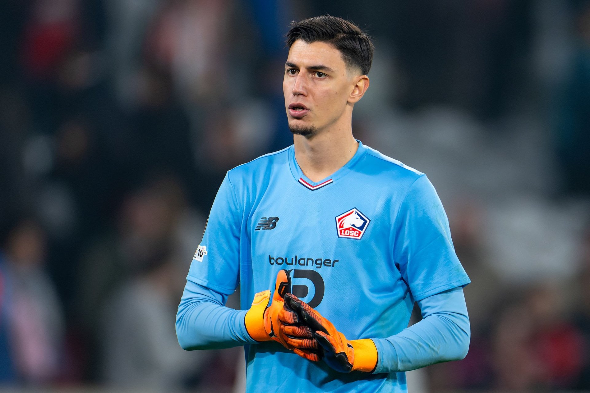 The Wall of Lille: Berke Özer Delivers Masterclass Against Le Havre