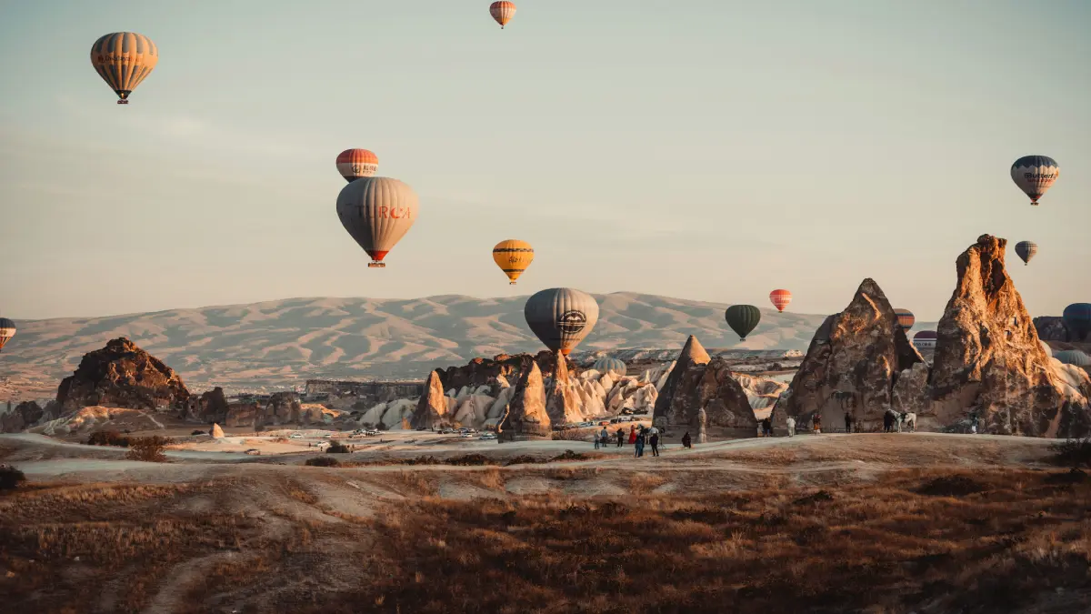 Cappadocia Festival Puts Local Heritage on Michelin Tables