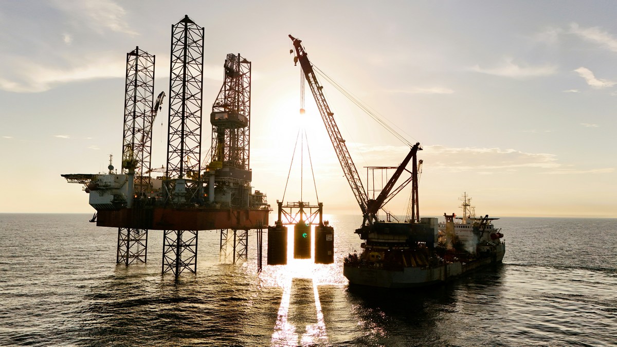 Chevron Approves Leviathan Gas Expansion, Locking in Eastern Mediterranean Supply Growth