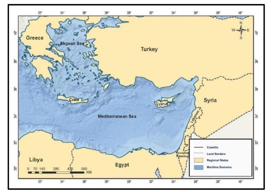 Cyprus Puts Mediterranean Smuggling on EU Police Agenda Without Türkiye