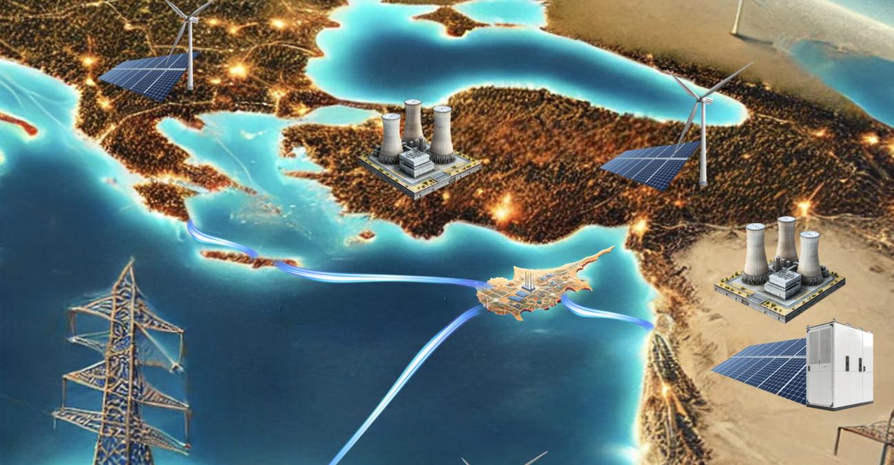 Cyprus Targets Gas Exports by 2028 as Iran War Chokes Hormuz Supply