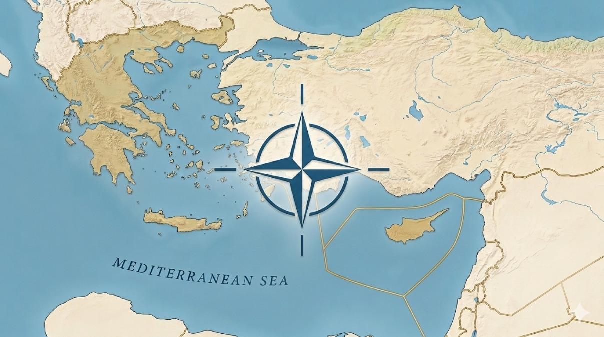 Cyprus, NATO and the Weight of Unfinished Business