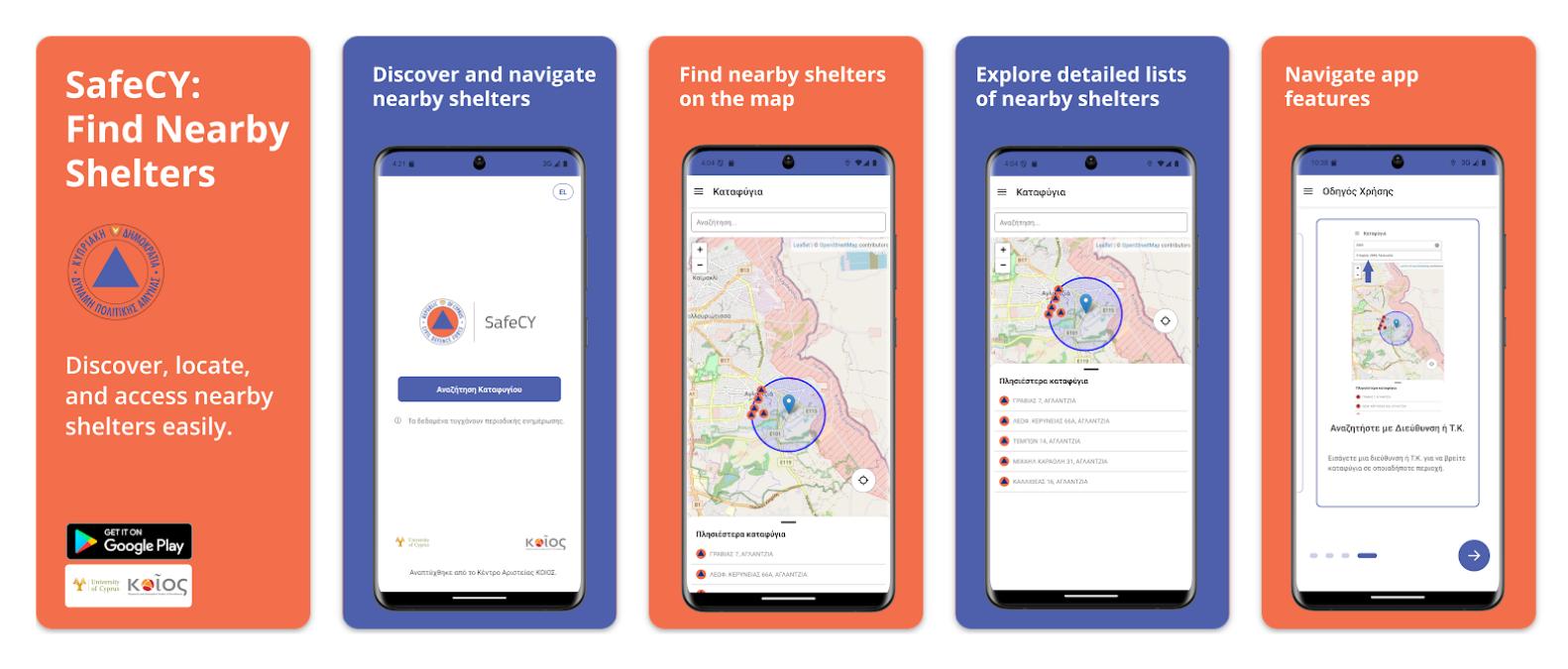 Cyprus Upgrades SafeCY App With Real-Time Emergency Alerts After Iranian Drone Strike