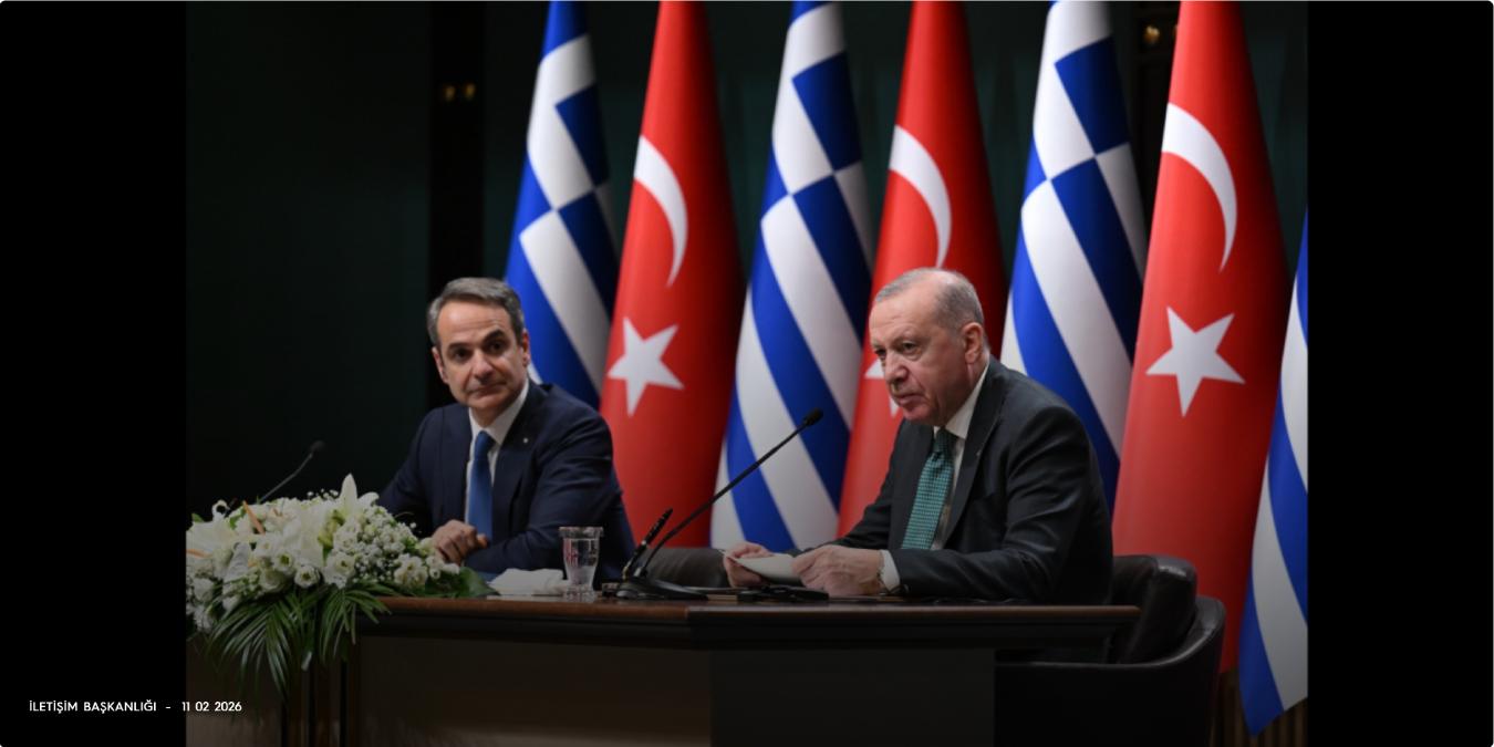 Erdoğan–Mitsotakis Meeting: Signed Declaration Omits Turkish Minority Reference Raised Publicly