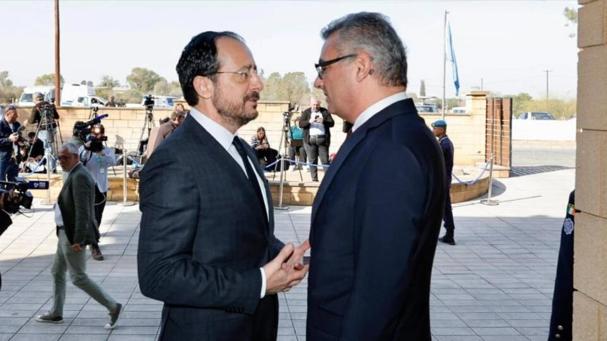 Erhürman to Meet Christodoulides on May 8 as Cyprus Talks Face Equality Test