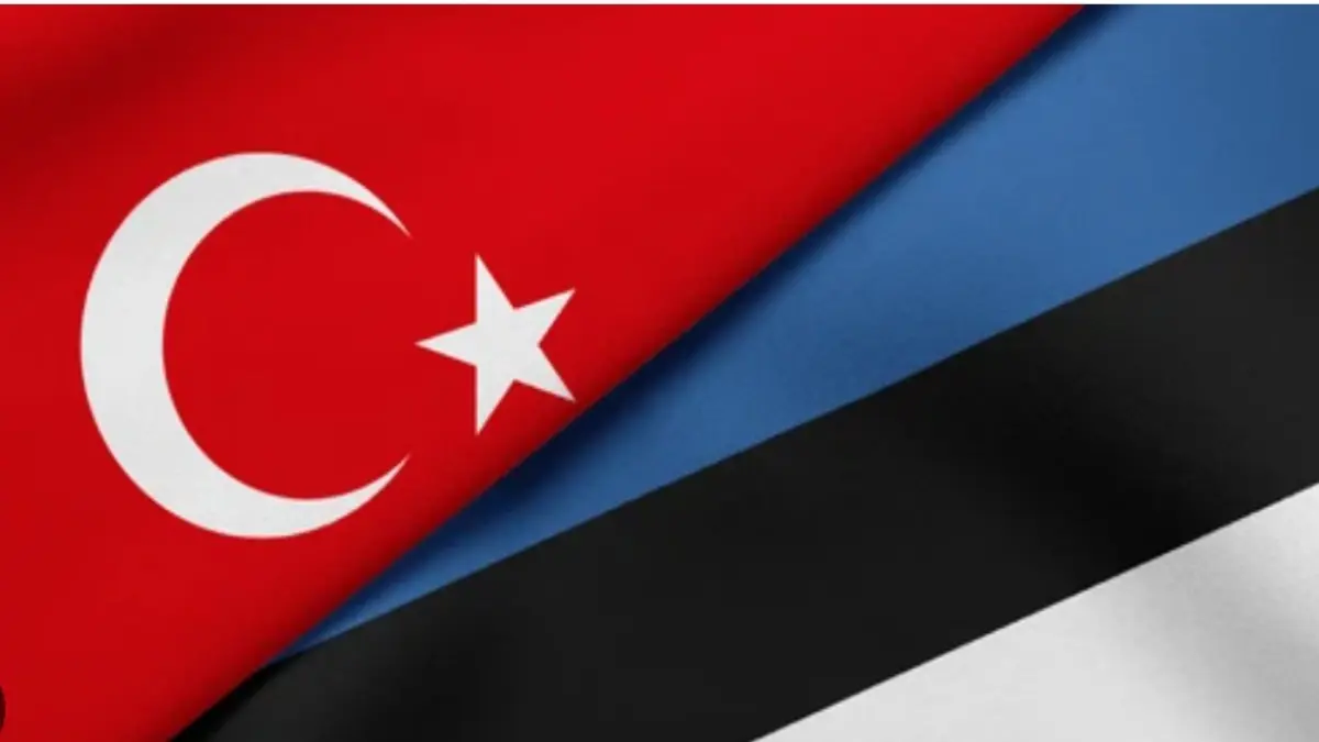 Estonia Opens Honorary Consulate in İzmir to Boost Türkiye Ties