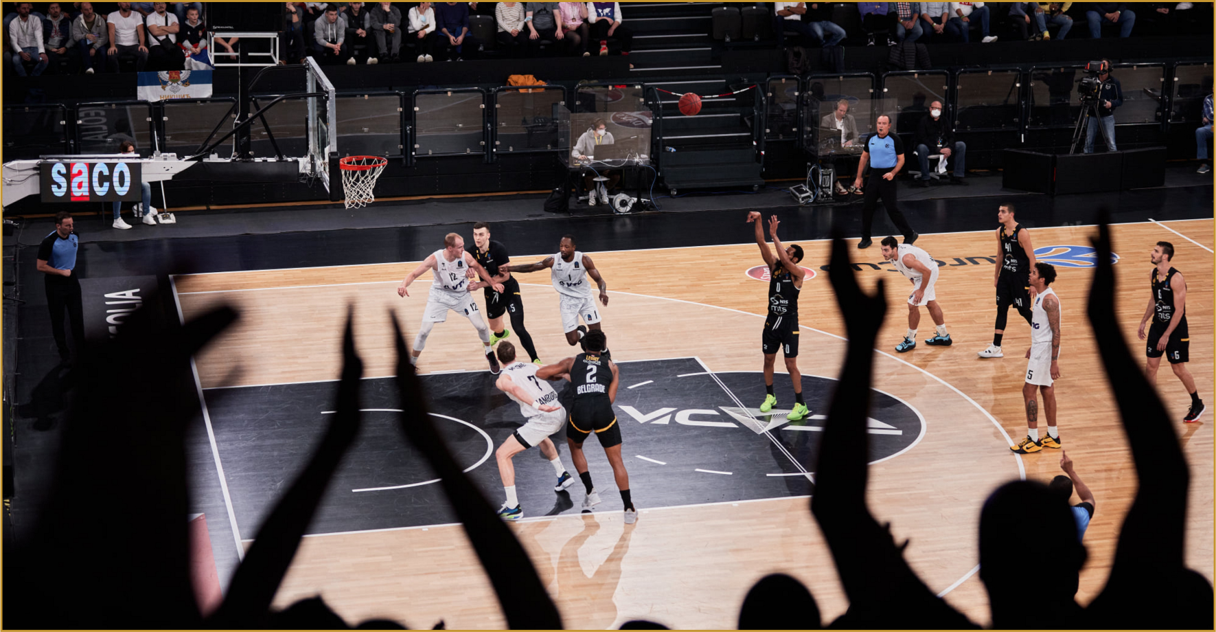 EuroLeague Drops the Hammer: Partizan Fined €40,000 for Fan Incidents