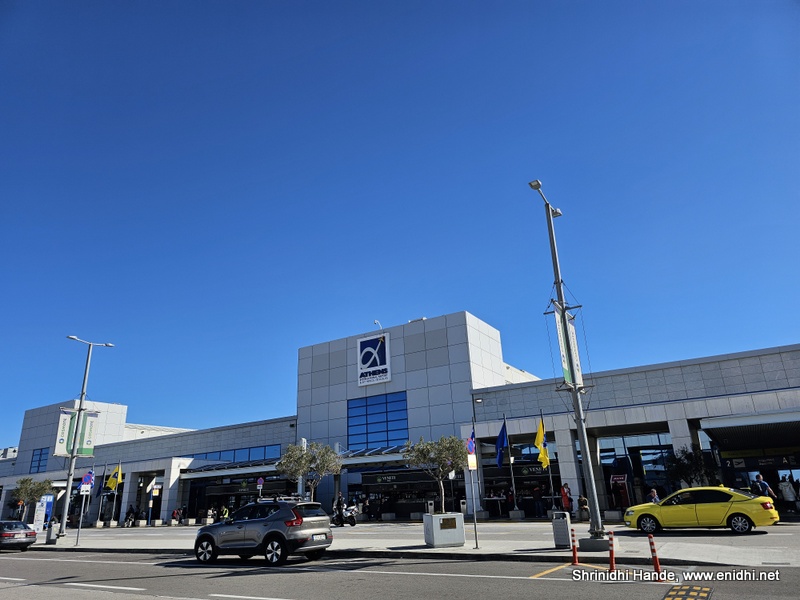 European Commission Refers Greece to EU Court Over Air Traffic Failures