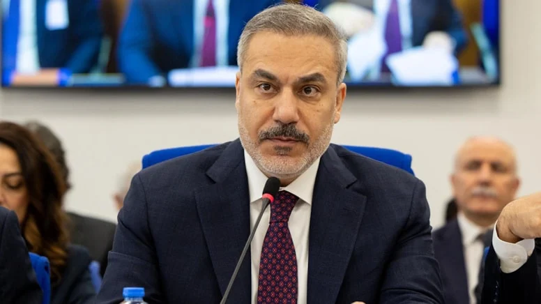 Fidan Links Hamas Disarmament, Syria Stability, and US Sanctions Relief to Regional Peace