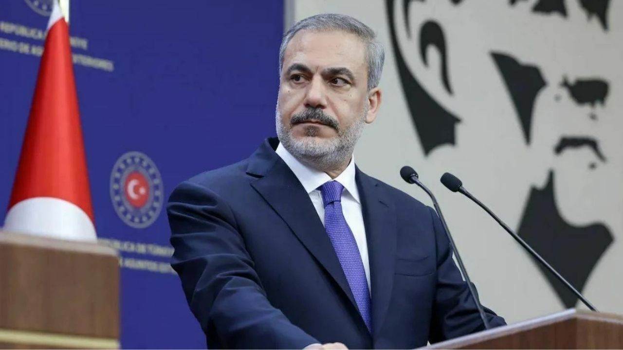 FM Fidan: 'Whoever I Speak With, They All Complain About the Greek Cypriot Administration'