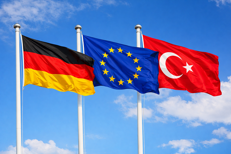 Germany, EU Step Up Deportations to Türkiye