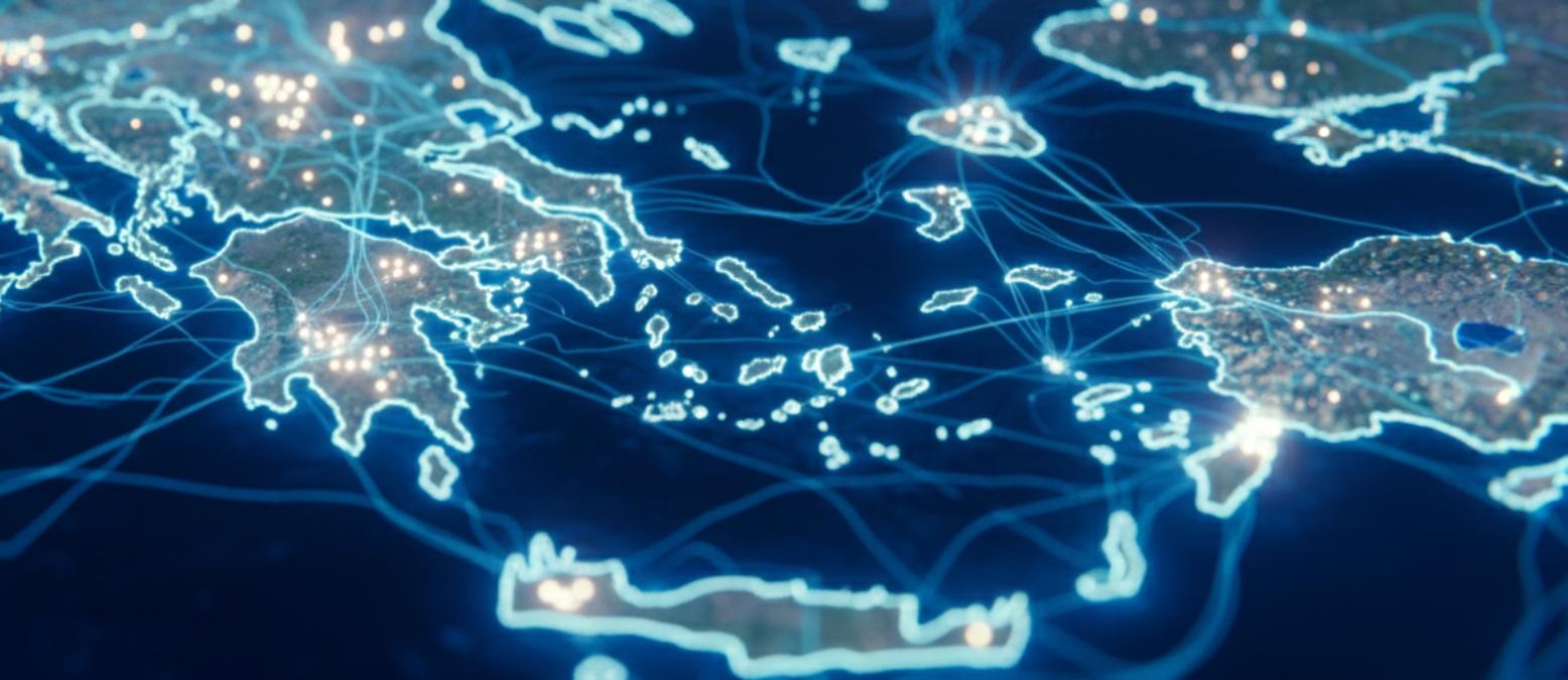 Greece’s Achilles’ Shield. An Island Based Architecture for the Aegean