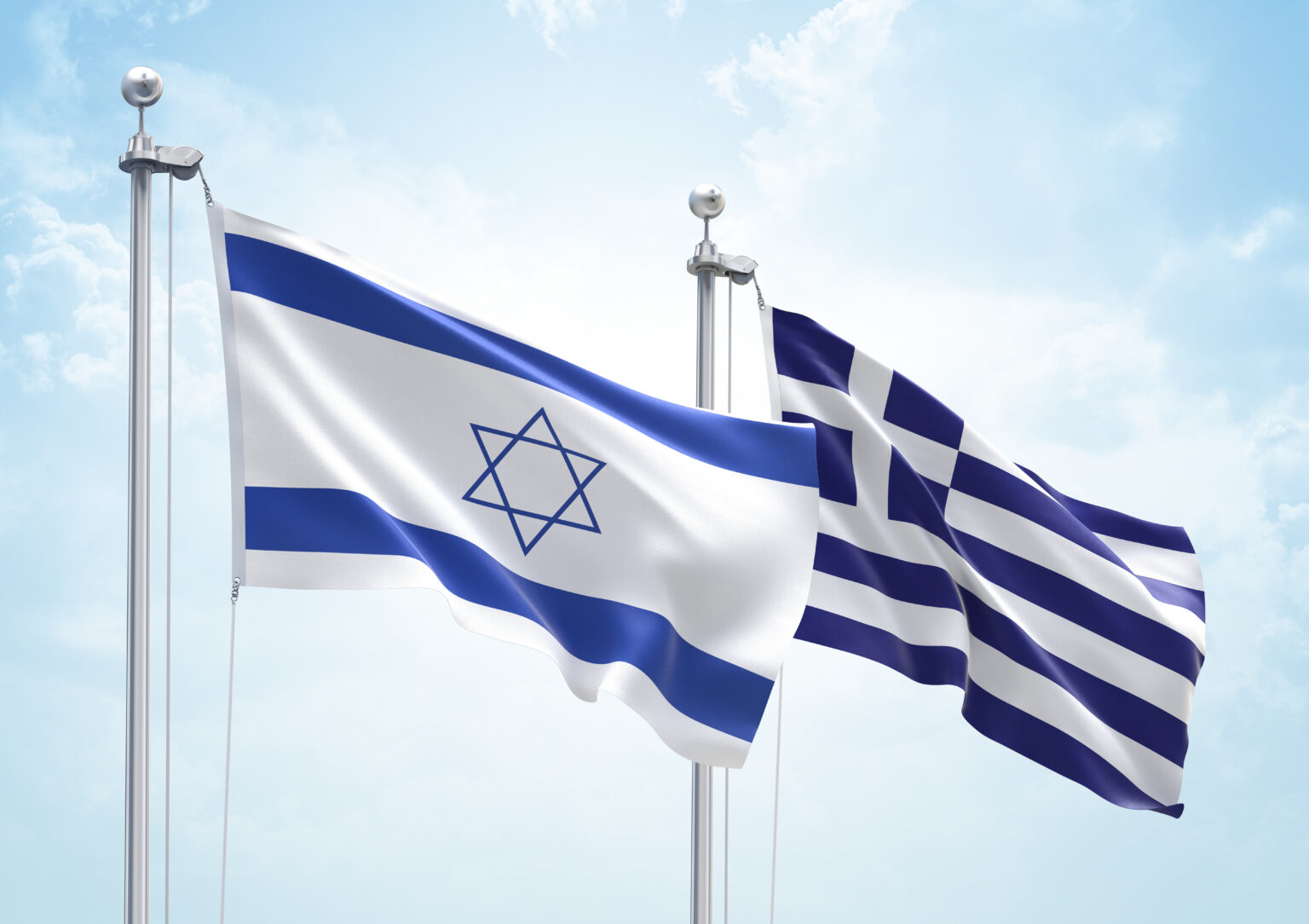Greece and Israel Deepen Defense Cooperation, Reshaping Eastern Mediterranean Security