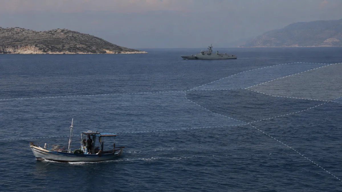 Greece Asks EU to Intervene Over Turkish Fishing as Aegean Dispute Widens