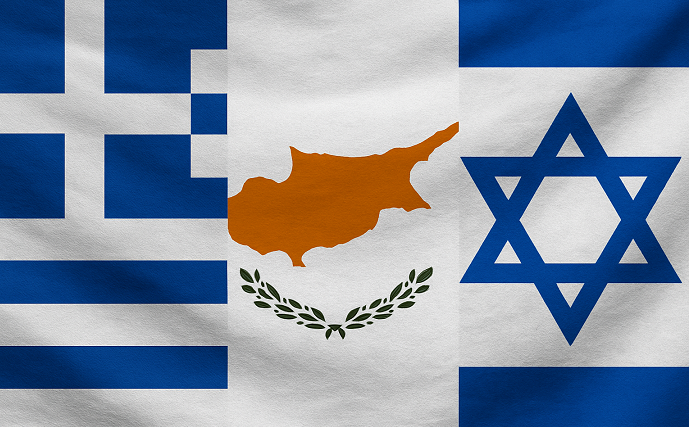 Greece, Israel and Cyprus Set for Trilateral Talks as Mitsotakis Heads to Jerusalem