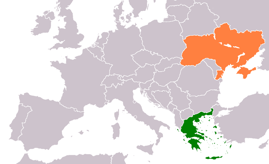 Greece Joins International Compensation Mechanism for Ukraine War Damages