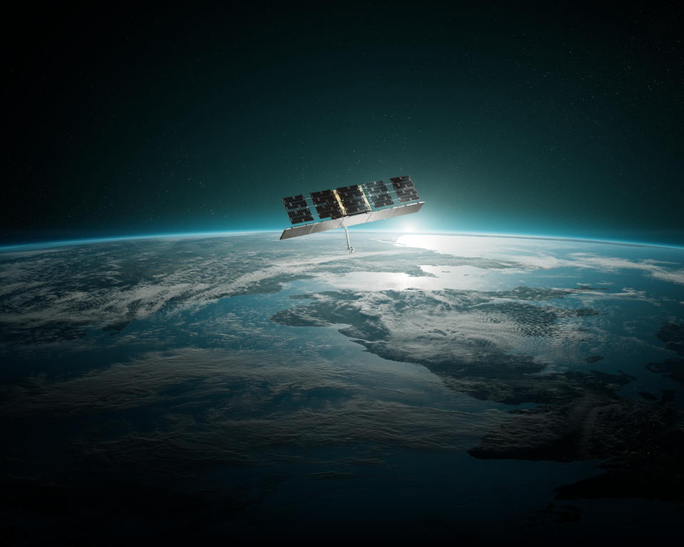 Greece Launches First National Radar Satellites to Boost Disaster Monitoring and Security