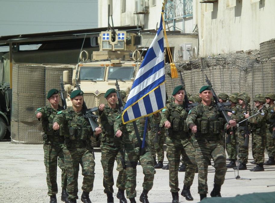 Greece rolls out new conscription model with longer basic training and fewer intakes as demographics tighten the pool