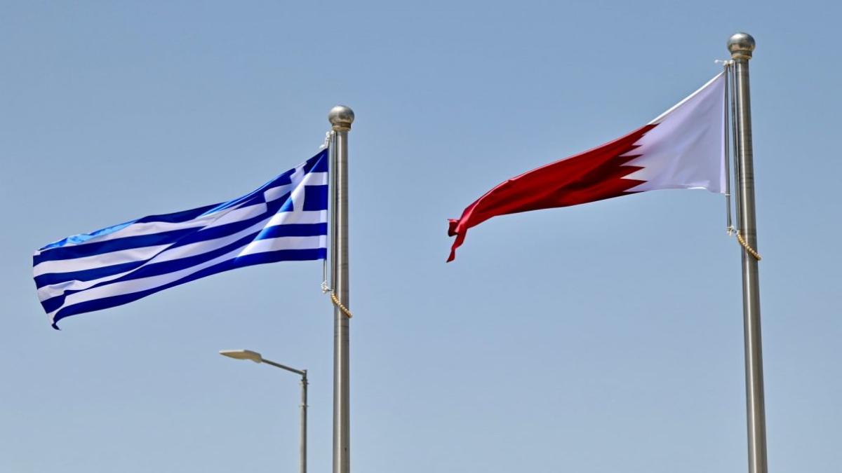 Greece Deepens Qatar Energy and Defence Ties as Gulf Competition Expands