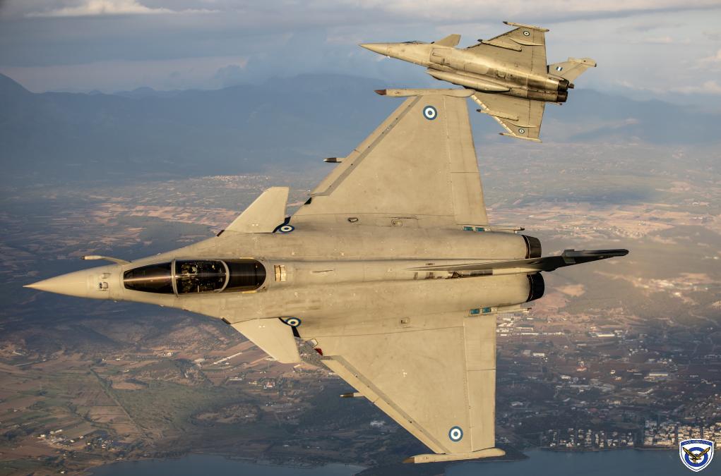 Greek Air Force Officer Detained on Espionage Allegations Involving China