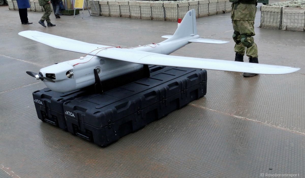 Greek Cypriot National Guard Introduces Locally Produced Poseidon Drones