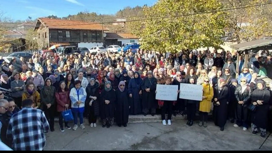 Growing Outcry in Bilecik: Gold Mine Project Sparks Fears for Water Resources and Forests