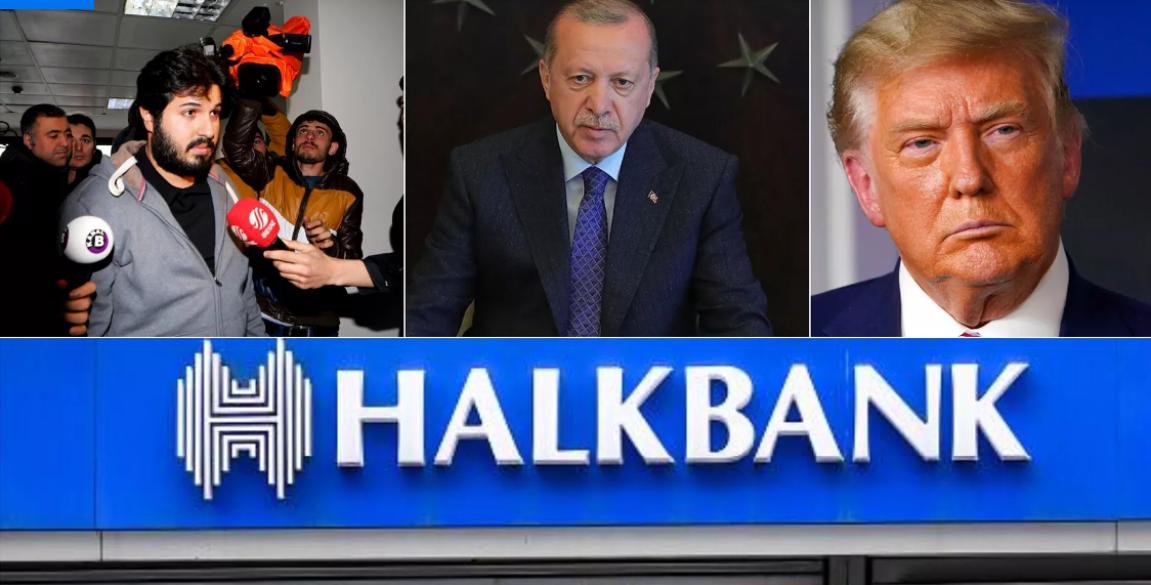 US, Türkiye's Halkbank Reach Deferred Prosecution Agreement in Iran Sanctions Case