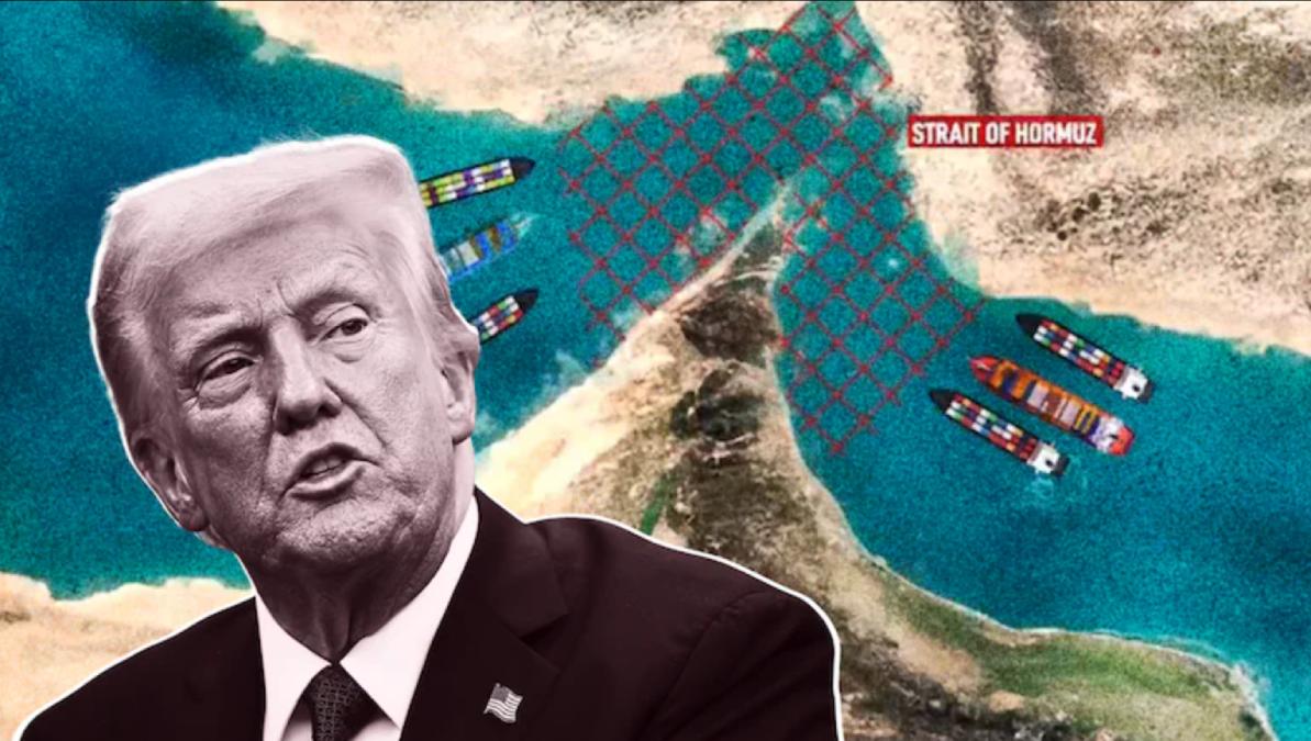 Trump’s Hormuz Demand Finds No Common NATO Answer