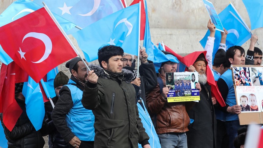 HRW Warns Uyghurs in Türkiye Face Growing Legal and Security Pressures