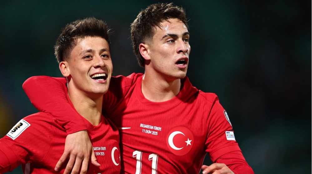 IFFHS Puts Two Names from Türkiye in the World’s U20 Elite