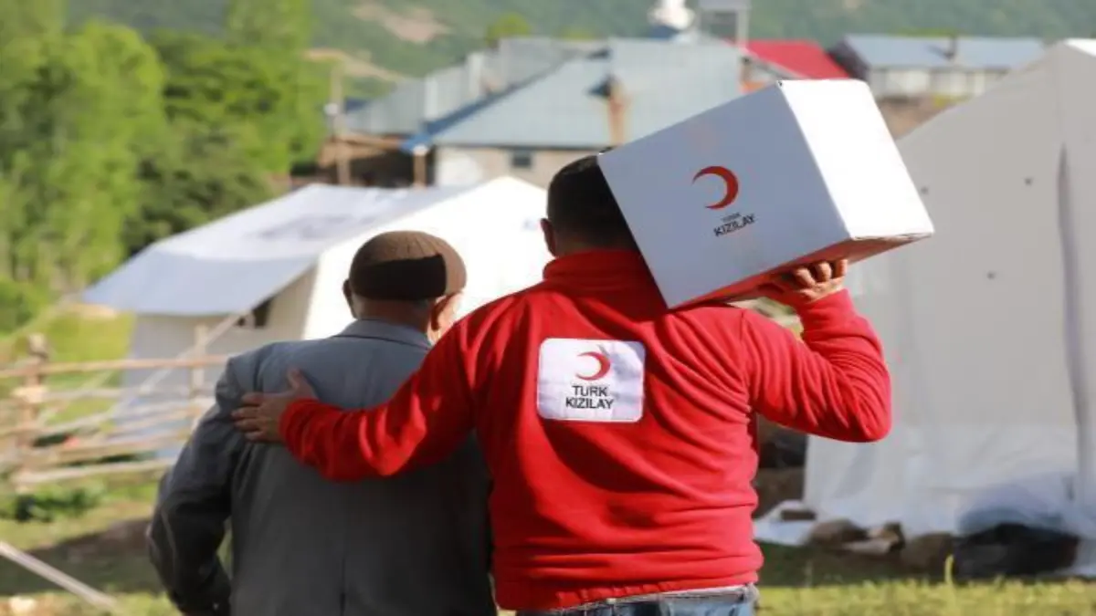 IFRC Evaluation Praises Türkiye Earthquake Response, Flags Data Gaps