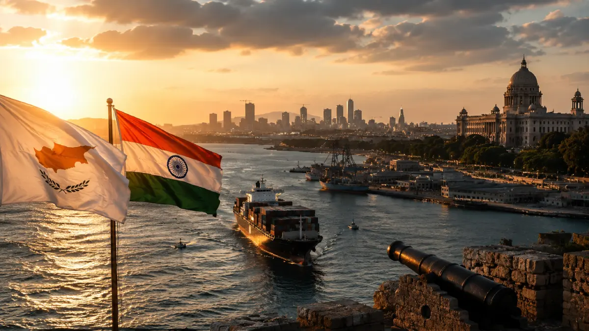 India’s Cyprus Opening Adds a New Layer to Türkiye’s Eastern Mediterranean Challenge
