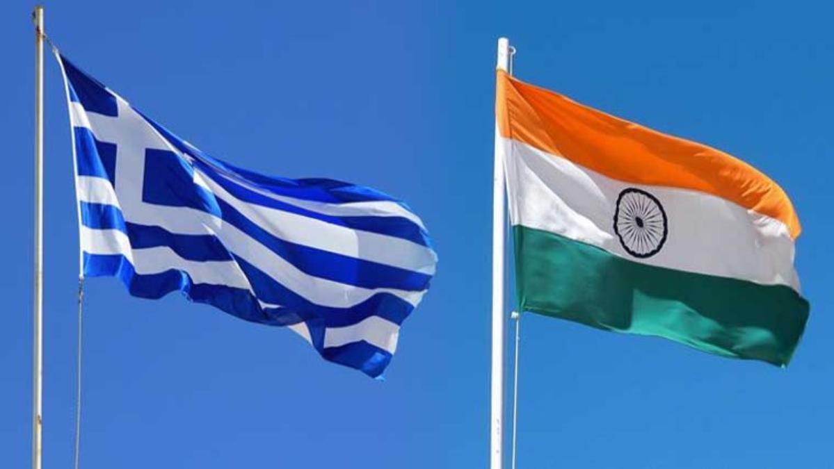 India, Greece Sign Defence Industry Declaration, Launch Five-Year Roadmap
