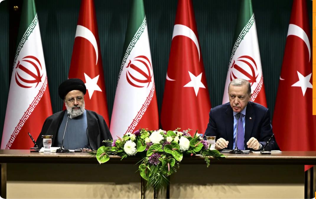 Iran–U.S. Talks Remain Unsettled as President Erdoğan Restates Mediation Offer